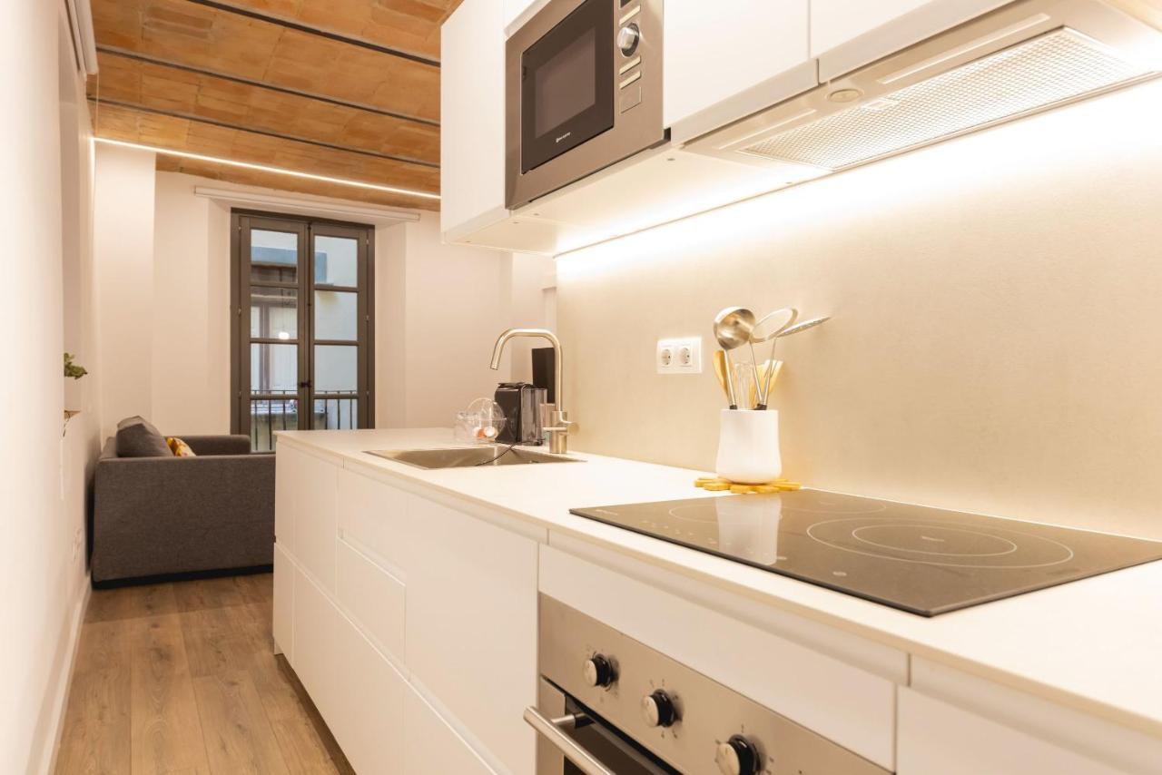 Bravissimo Cort Reial Entresol A Girona Exterior foto